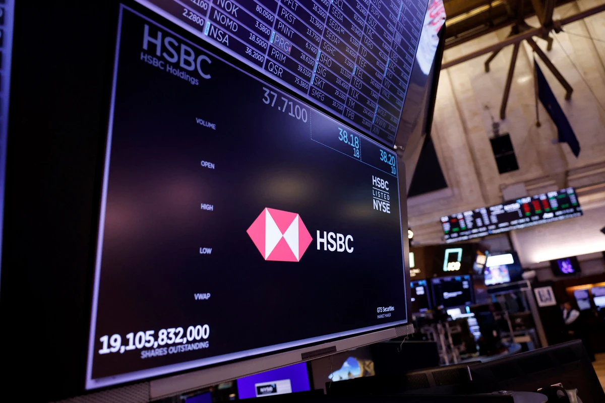 HSBC choisit son directeur financier Georges Elhedery comme prochain directeur général
