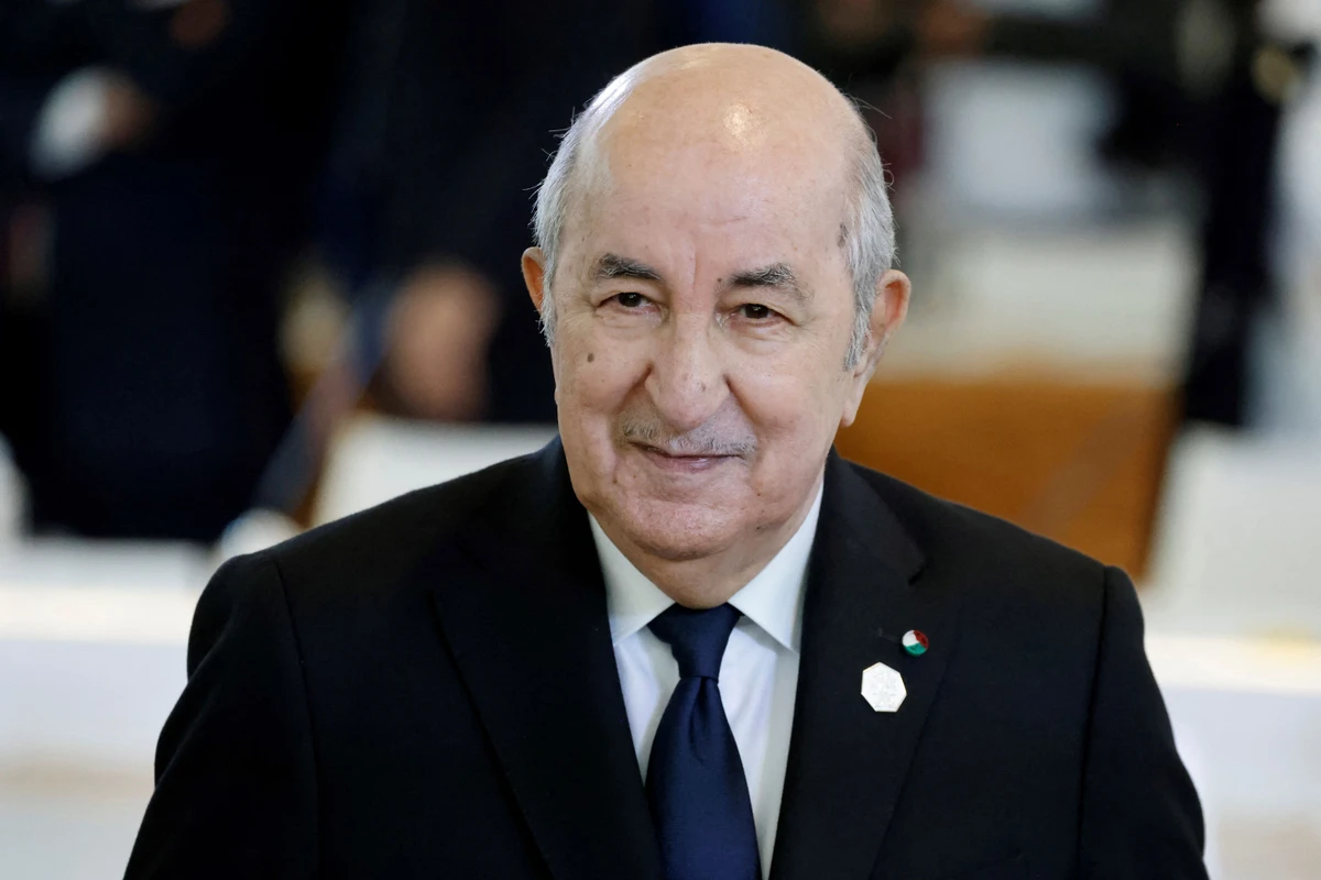 Présidentielle en Algérie: dépôt officiel des candidatures, Tebboune grand favori