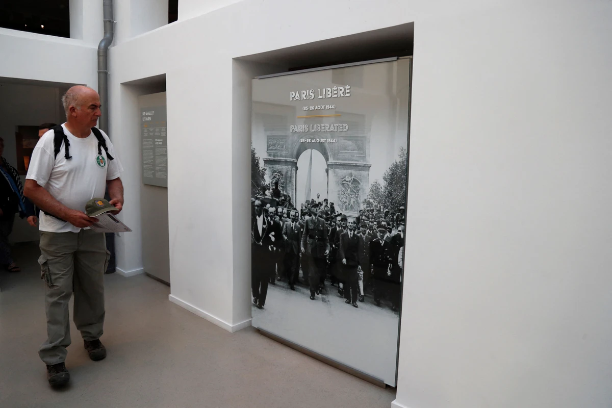 Dans le Paris olympique, aller au musée en faisant du sport