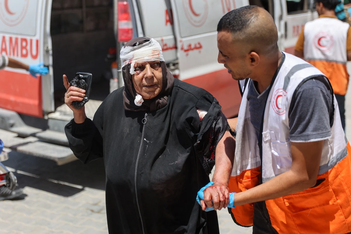 MSF s'alarme de ne plus recevoir de matériel médical à Gaza depuis deux mois