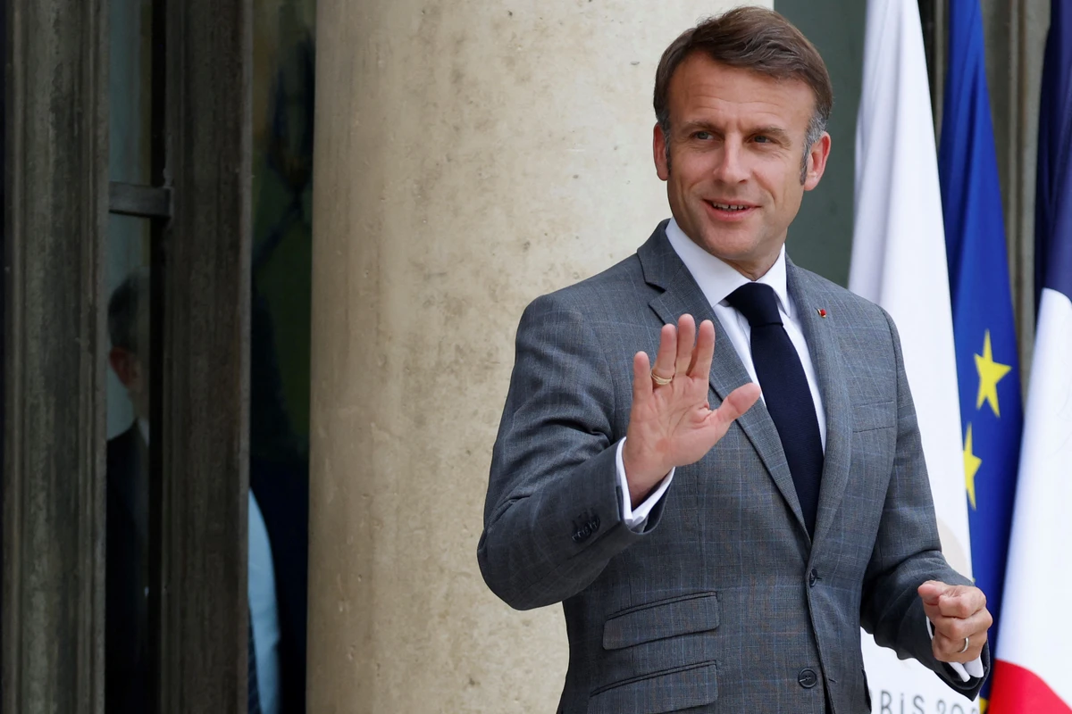 Macron rencontre jeudi le Premier ministre britannique pour une "remise à plat" des relations