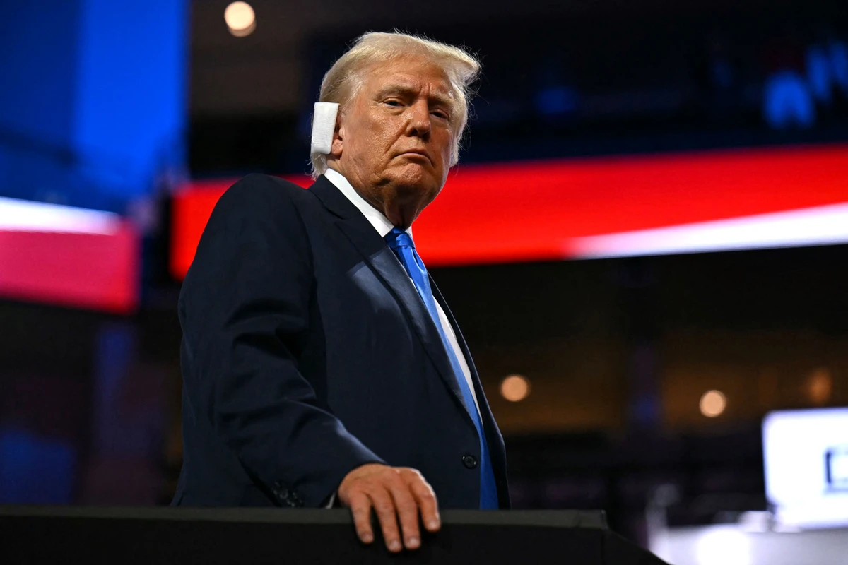 La sécurité de Trump récemment renforcée en raison de "menaces" iraniennes, selon des médias