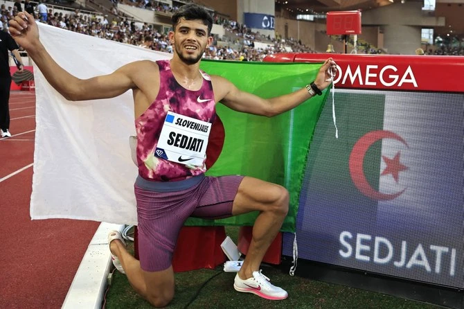 De Djamel Sedjati à Mutaz Barshim : 5 hommes arabes à suivre aux Jeux olympiques de Paris