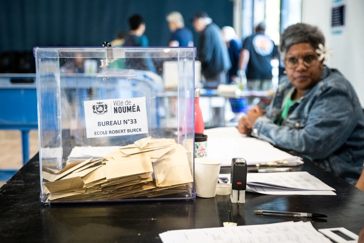 Législatives en France: la Nouvelle-Calédonie envoie à l'Assemblée un indépendantiste