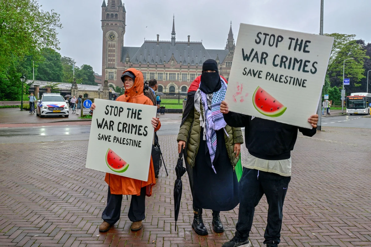 Territoires palestiniens occupés: la CIJ rendra un avis le 19 juillet