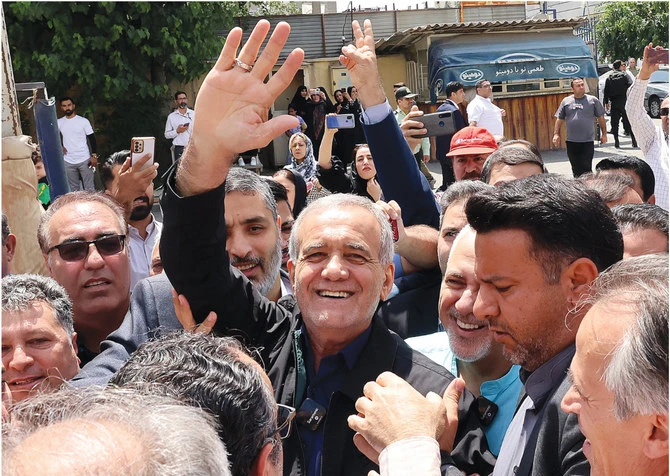 Iran: le président élu prêtera serment début août devant le Parlement