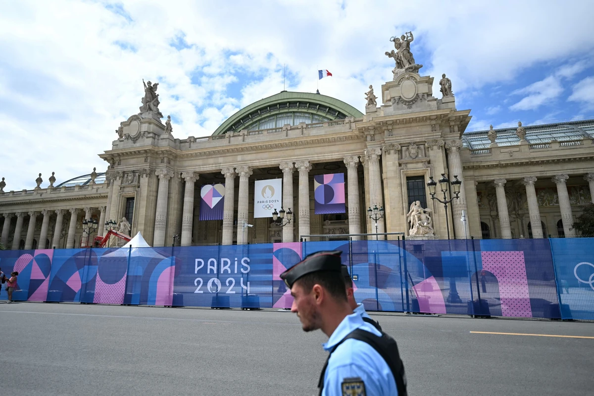France: six drones interceptés par jour près des sites des JO