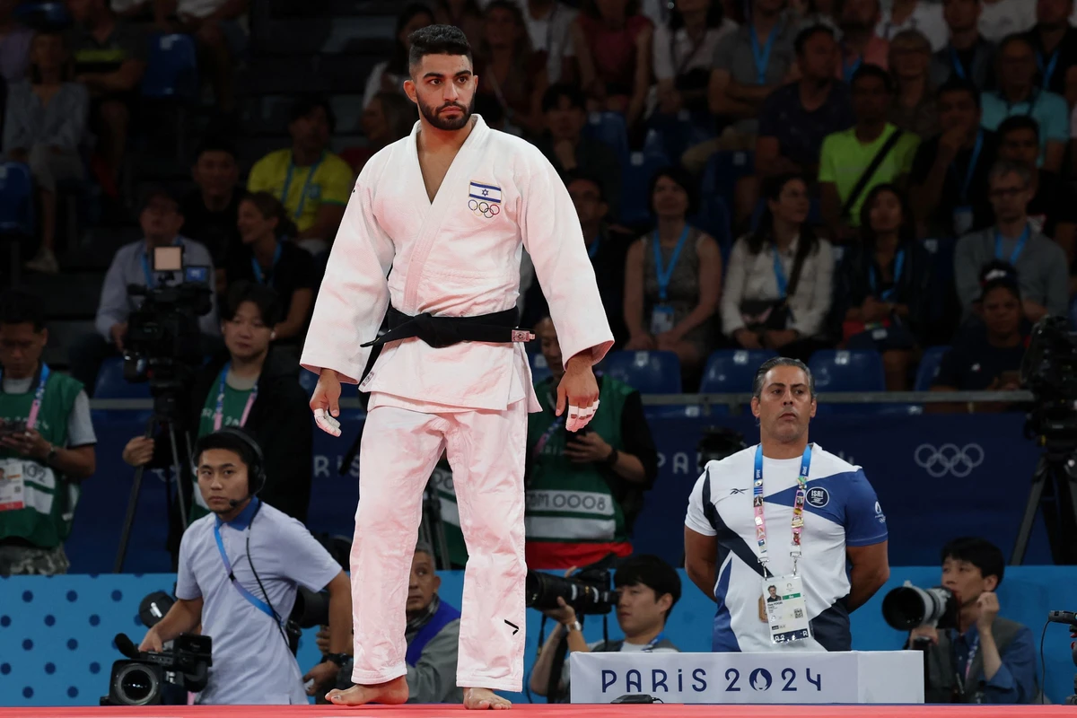 Judo: la FIJ examinera la disqualification d'un Algérien engagé contre un Israélien