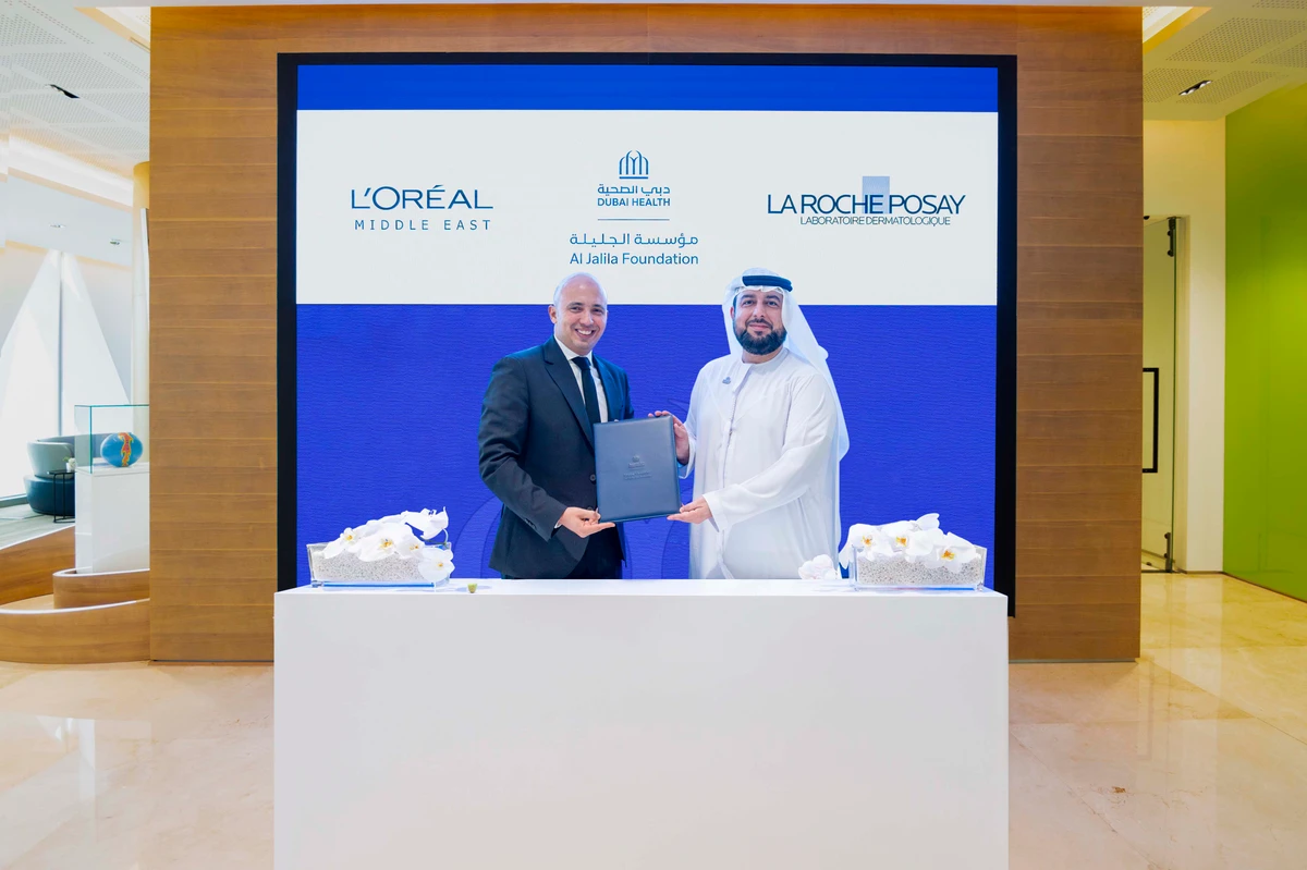 La Roche Posay et la Fondation Al Jalila annoncent un partenariat stratégique pour soutenir les patients atteints de cancer aux Émirats