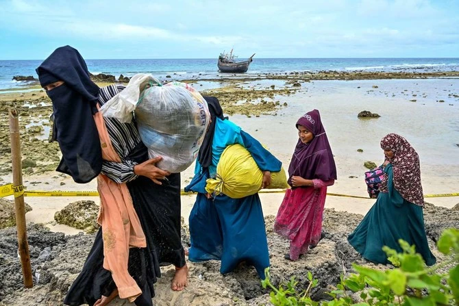 Au Bangladesh, les trafiquants s'en prennent aux femmes rohingyas dans les camps de réfugiés