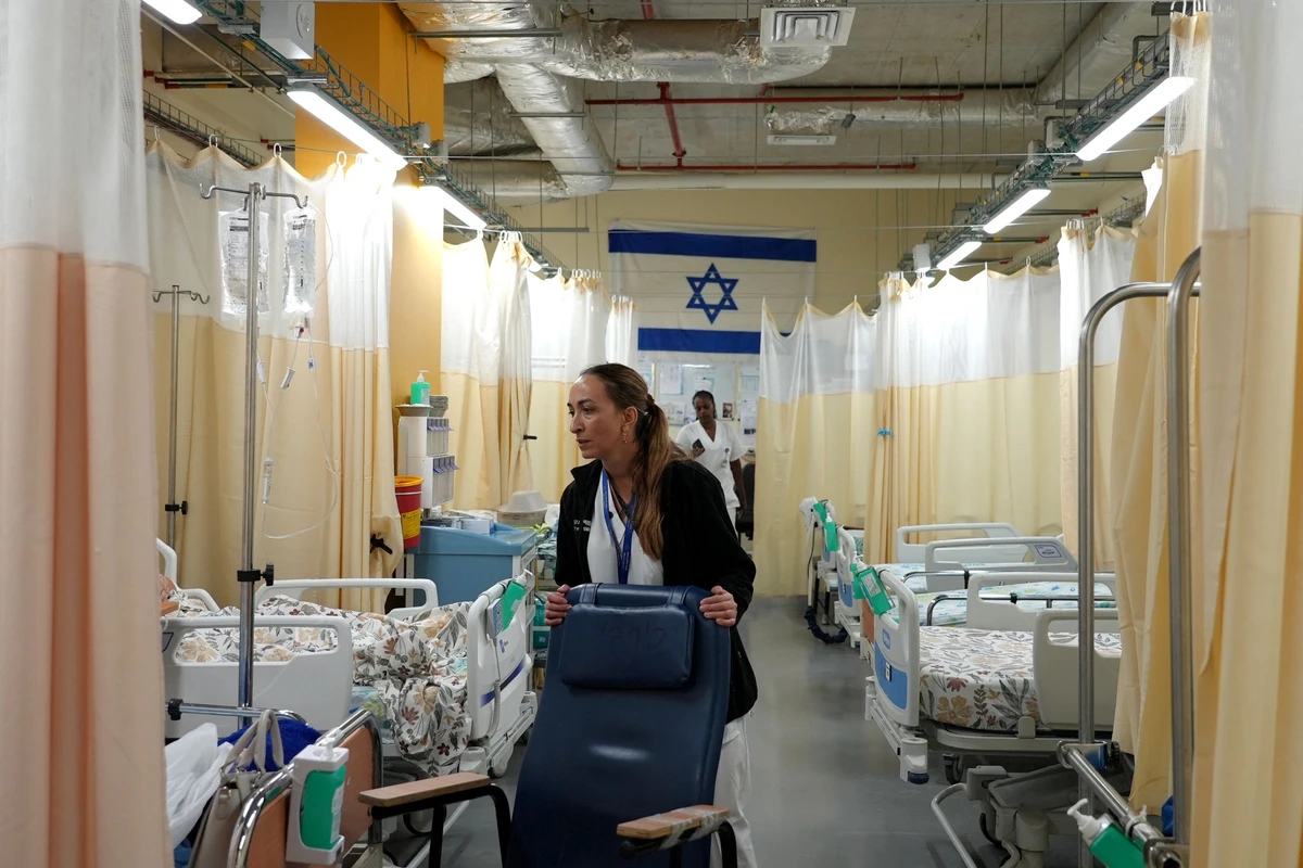 Le ministère de la Santé de Gaza déclare le territoire palestinien "zone d'épidémie de polio"