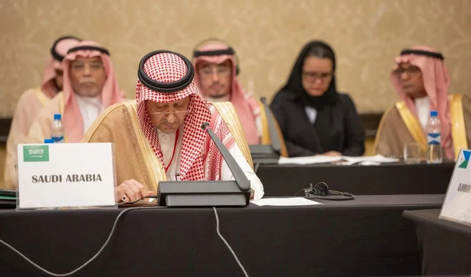 Le vice-ministre saoudien des Affaires étrangères participe à une réunion sur les efforts de paix au Soudan