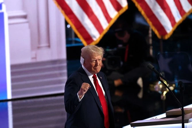Trump... L'histoire et la tornade