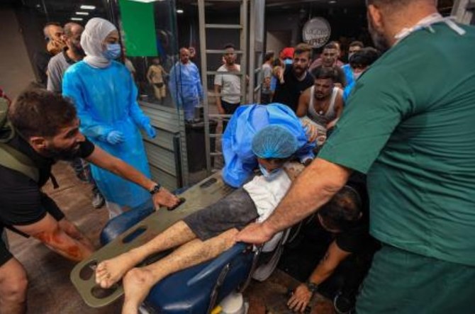 Le Hezbollah affirme avoir lancé des dizaines de roquettes sur le nord d'Israël