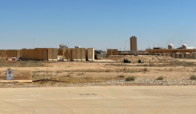 Des Américains blessés par des tirs de roquettes sur une base militaire en Irak