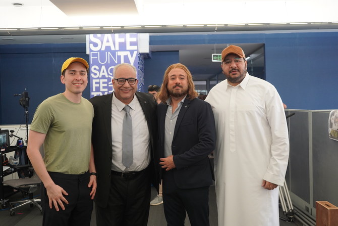 Le réalisateur saoudien Aymen Khoja raconte son dernier film « Il Signore »