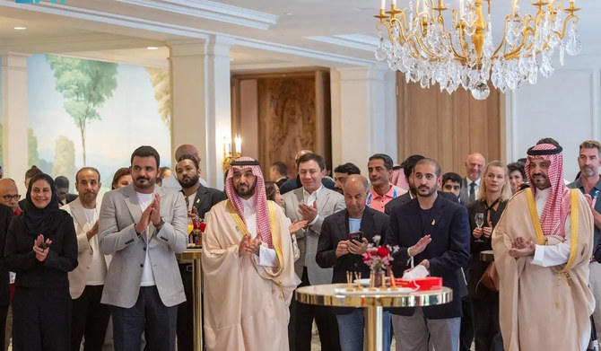 JO : Le ministre saoudien des Sports au Bahreïn pour une réception officielle du Comité olympique