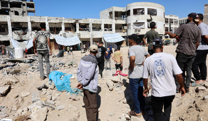 Combats dans le sud de Gaza, Israël accepte de discuter d'une trêve