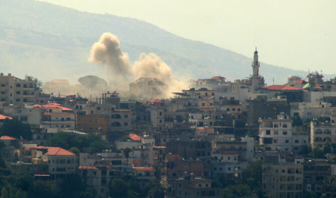 Quelles seraient les répercussions d'une guerre totale entre le Hezbollah et Israël dans un Liban en crise ?