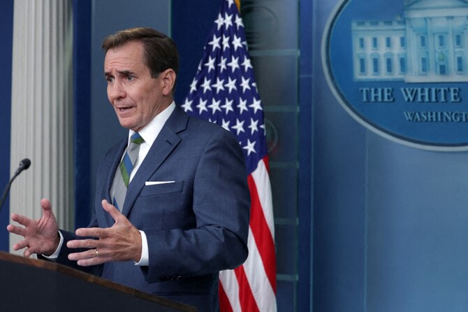 "Progrès" aux négociations sur une trêve à Gaza, selon Washington