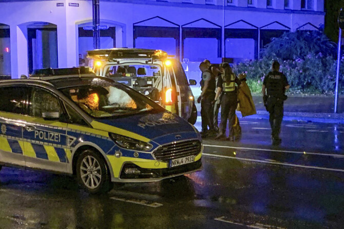 Attaque de Solingen: le suspect, un Syrien de 26 ans, s'est rendu et a avoué
