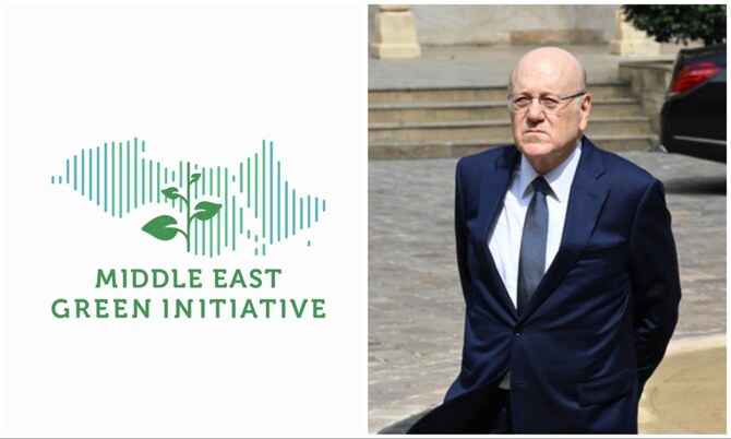 Le Liban annonce son adhésion à la Saudi Green Initiative