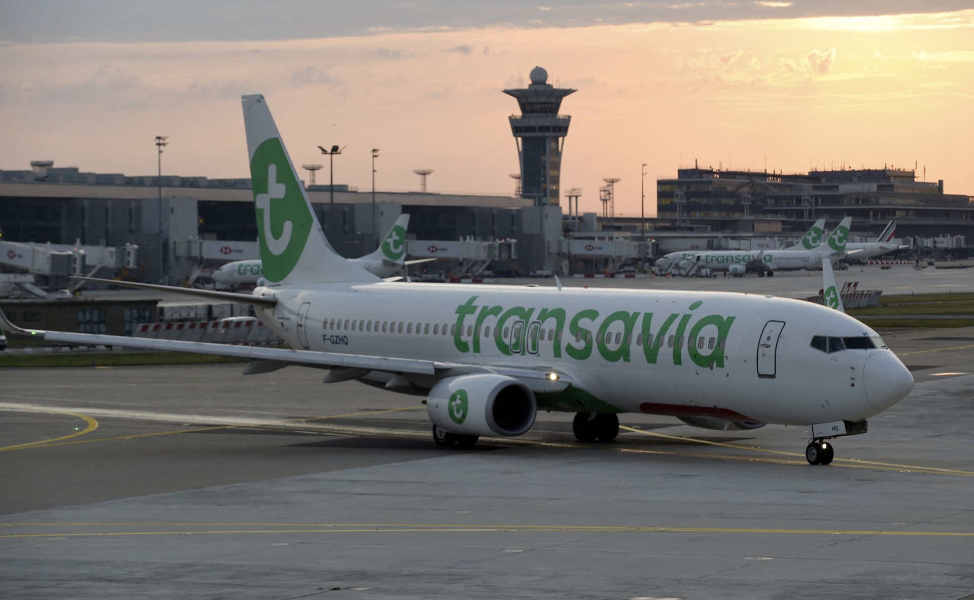 Air France et Transavia prolongent la suspension des vols vers Beyrouth jusqu'à mercredi inclus