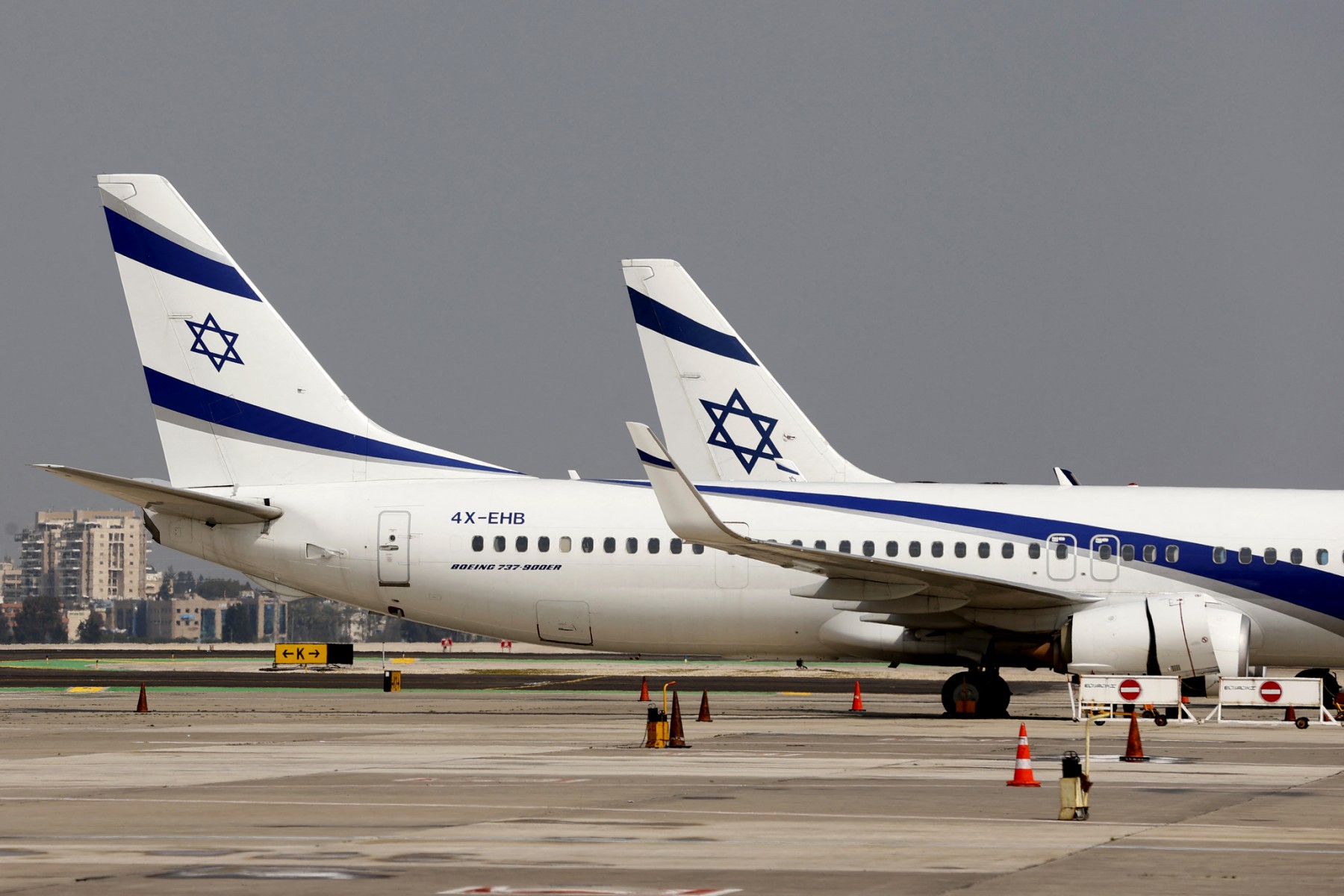 Israël: les vols vers et depuis l'aéroport de Tel-Aviv ont repris