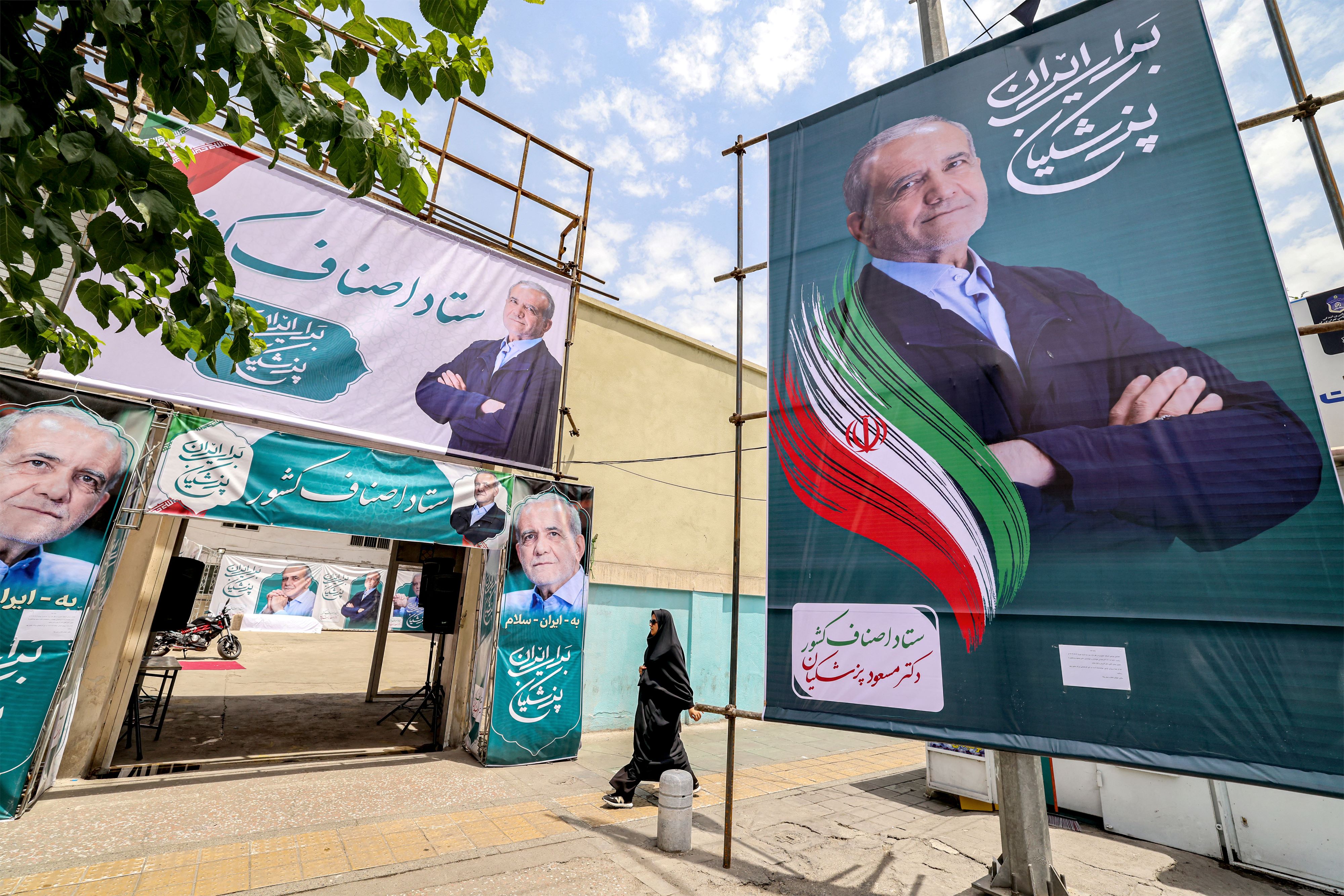 Le nouveau chef de la diplomatie iranienne appelle à un dialogue avec l'UE