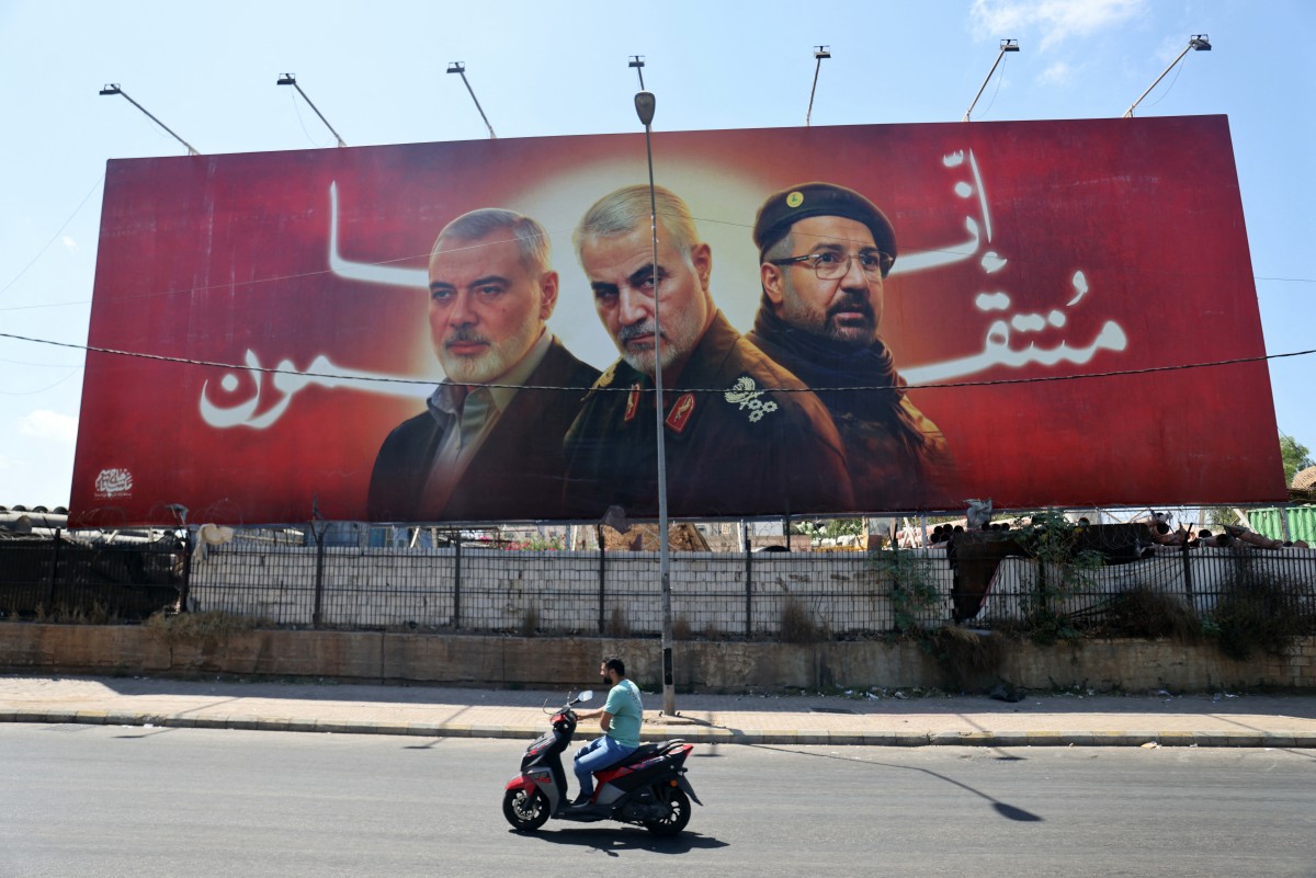 L'Iran dit avoir « légalement le droit » de punir Israël après la mort du chef du Hamas