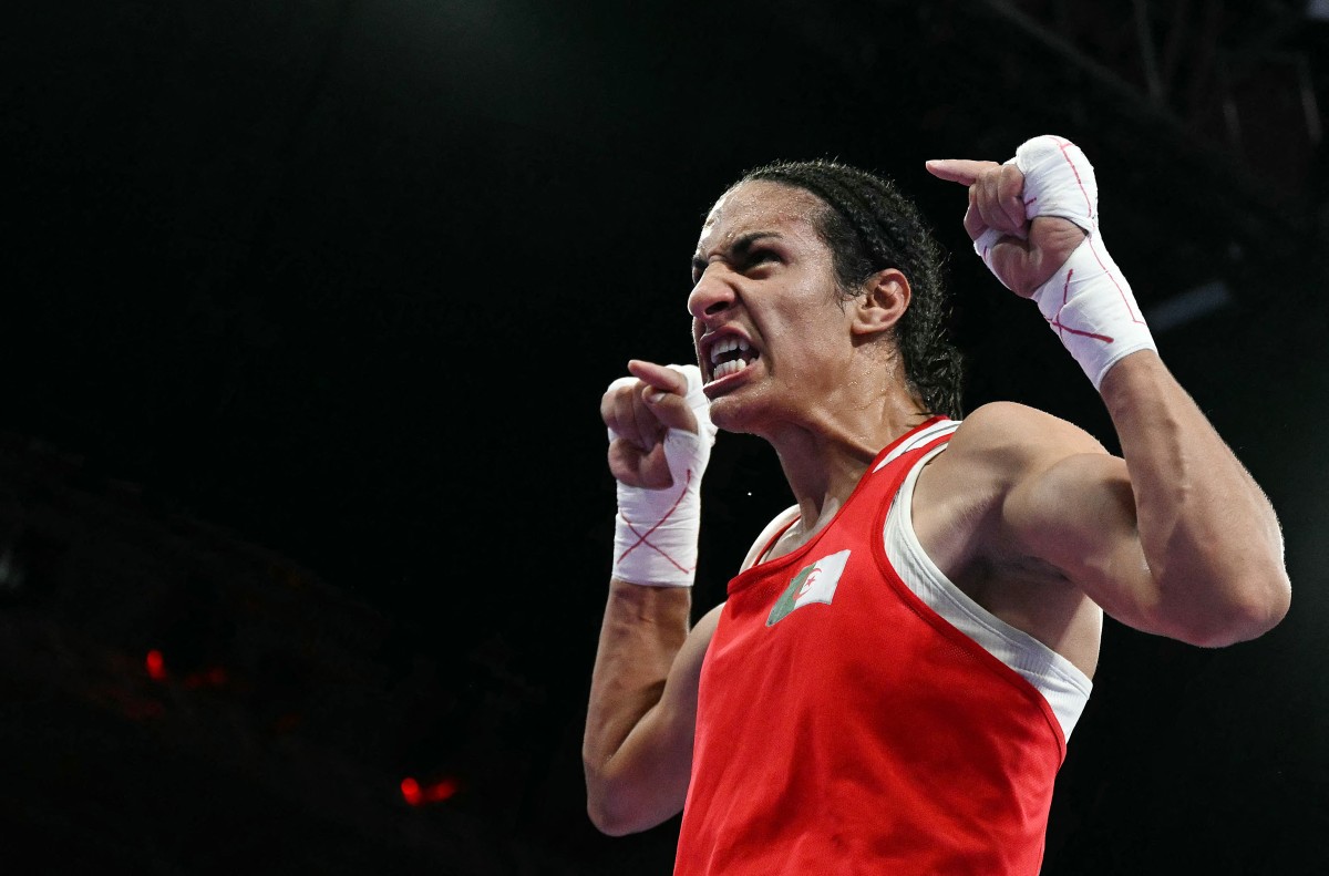 Boxe: au coeur d'une controverse, Khelif assure une première médaille à l'Algérie