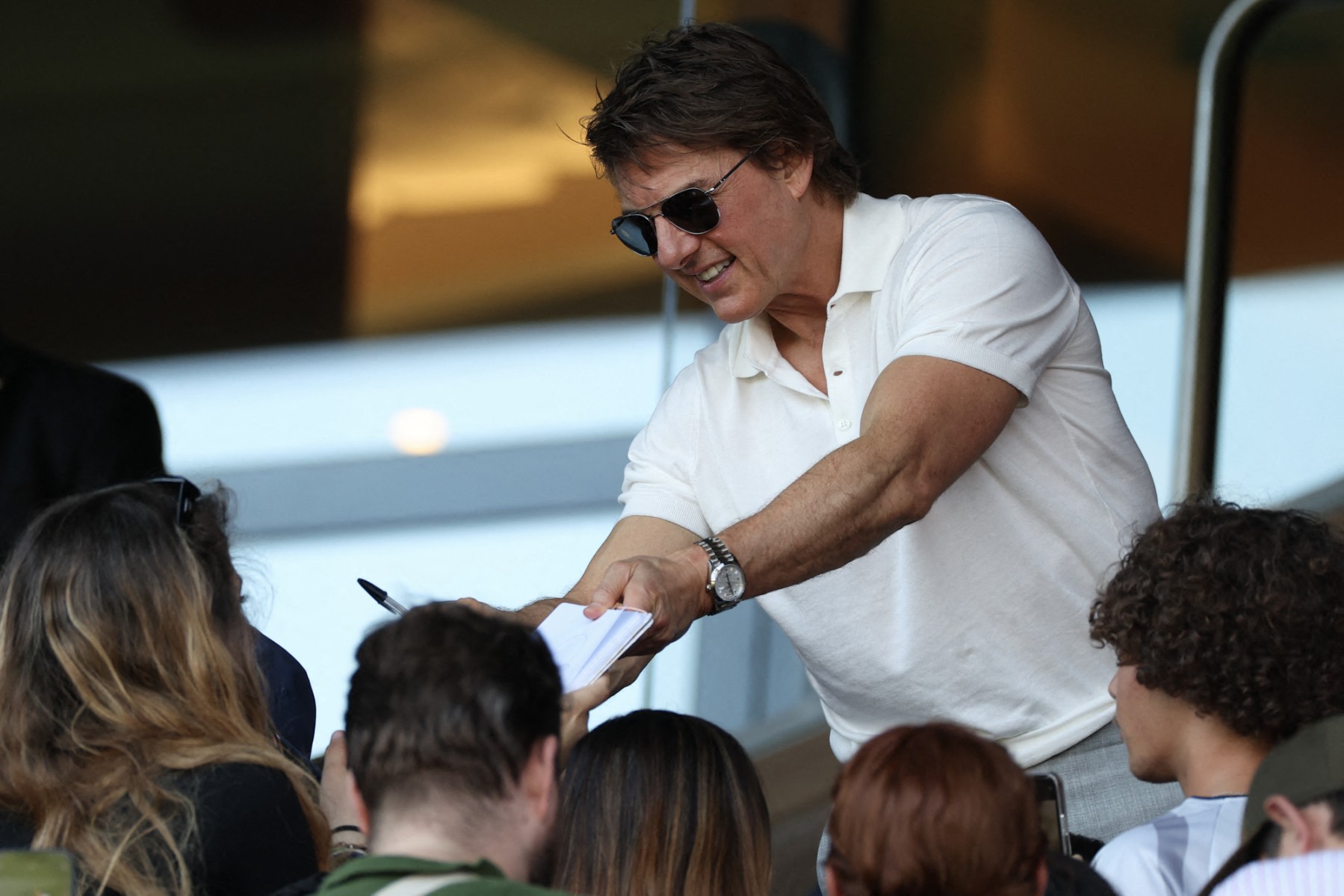 JO: Tom Cruise, un trompe-la-mort nimbé de mystère attendu en clôture