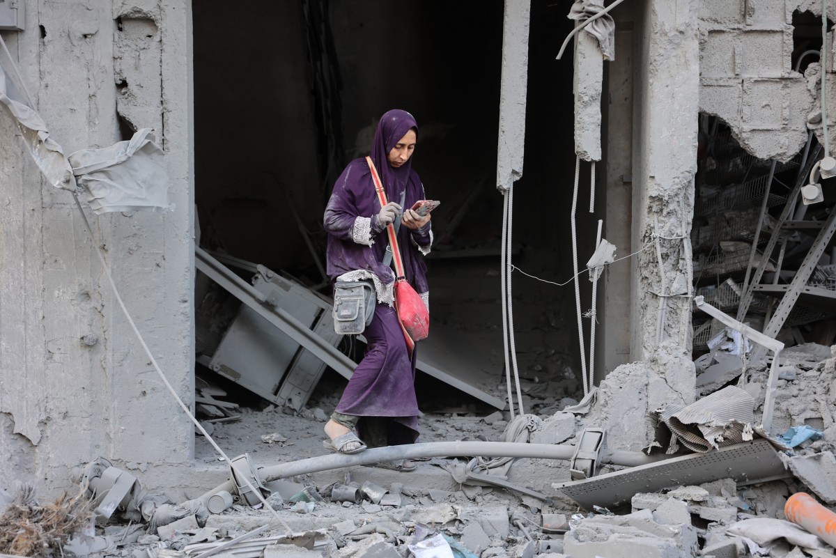 Gaza: Paris, Londres et Berlin veulent un cessez-le-feu sans « aucun délai supplémentaire »