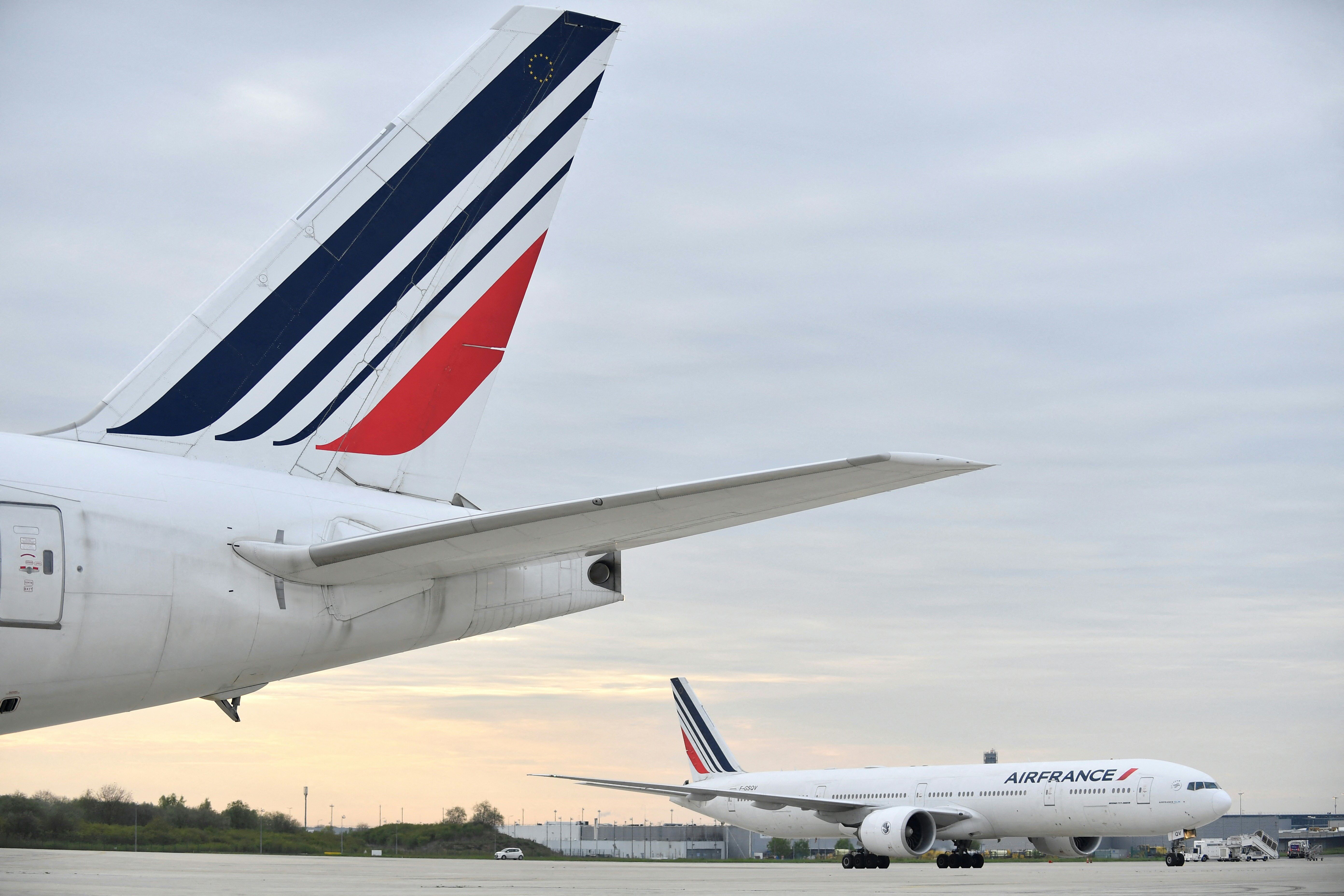 Air France et Transavia prévoient de reprendre jeudi les vols vers Beyrouth