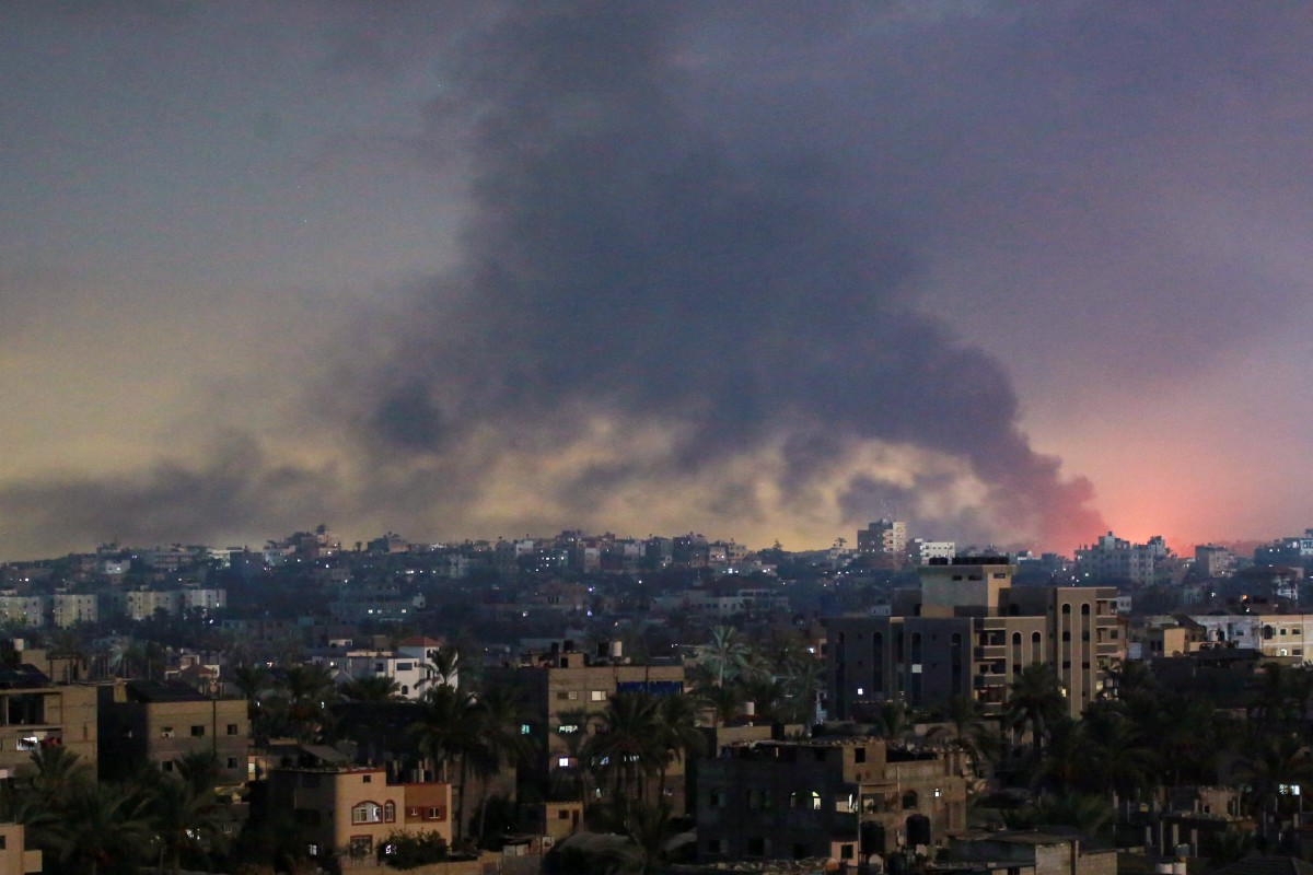 Gaza: 15 morts dans un raid israélien, le Hamas rejette le dernier projet de trêve