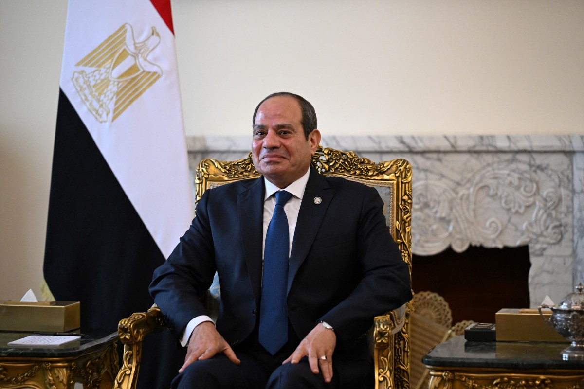 Le président Sissi met en garde contre « un cercle vicieux » d'instabilité régionale