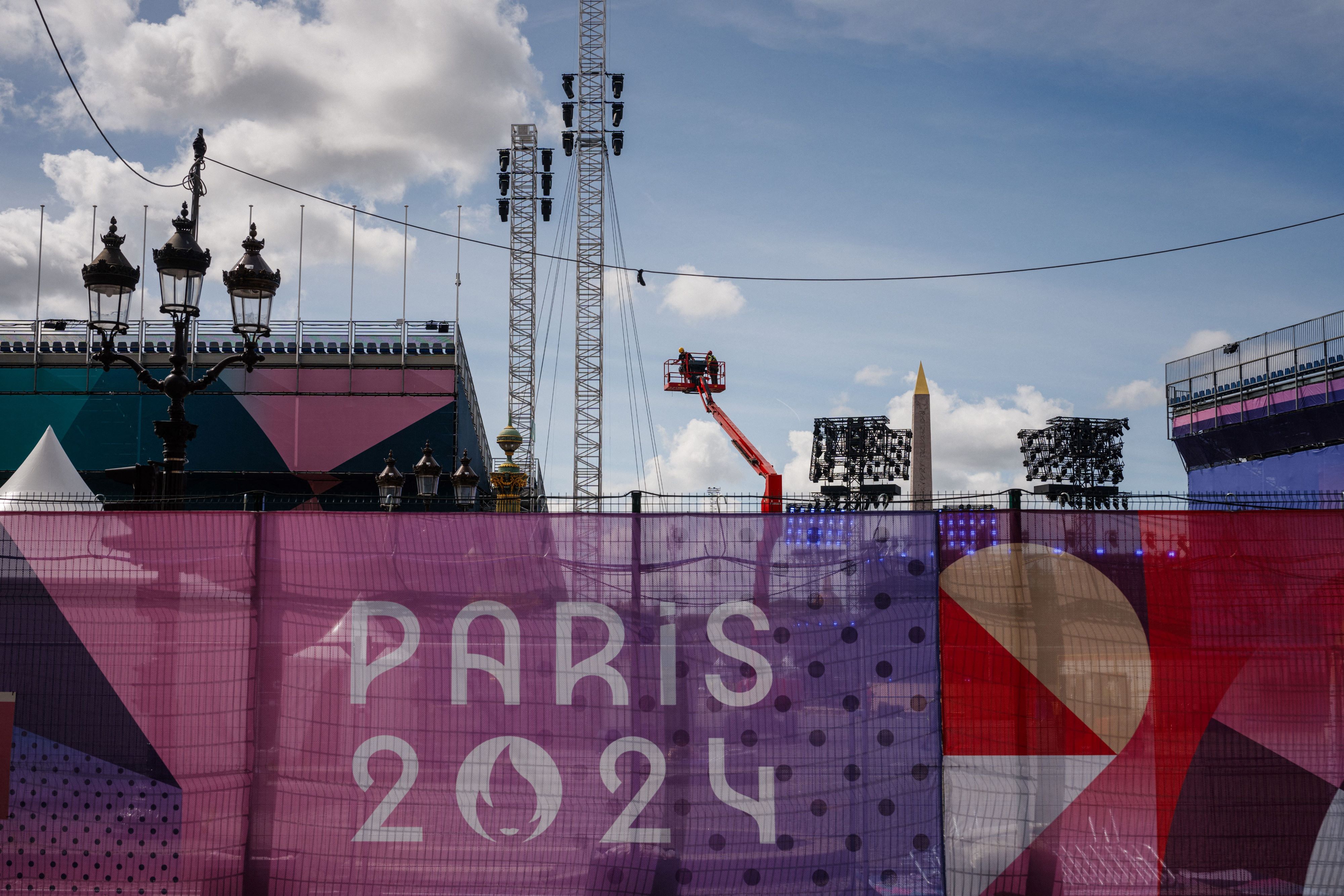 Paralympiques: un grand concert électro pour la cérémonie de clôture