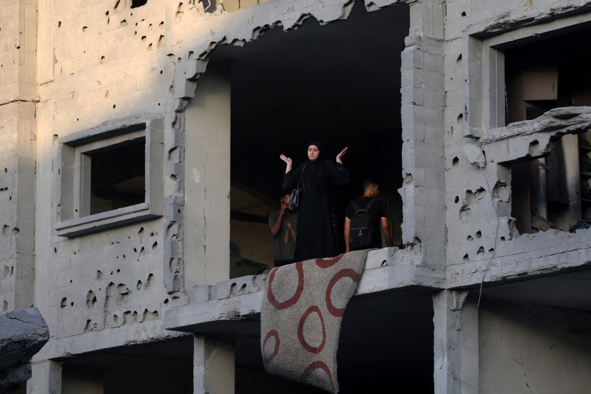 Discussions au Caire sur une trêve à Gaza, nouvelles frappes israéliennes meurtrières