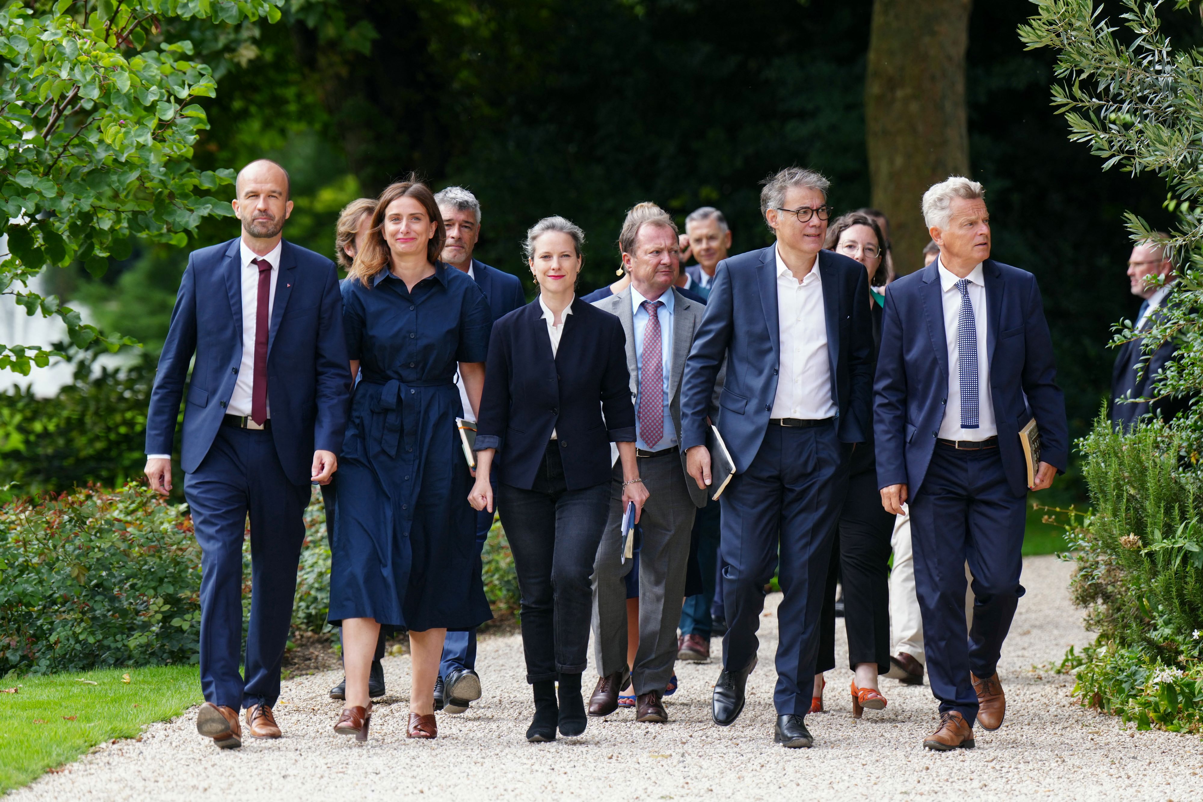 Matignon: consultations à l'Elysée, journée de dupes entre Macron et le NFP ?