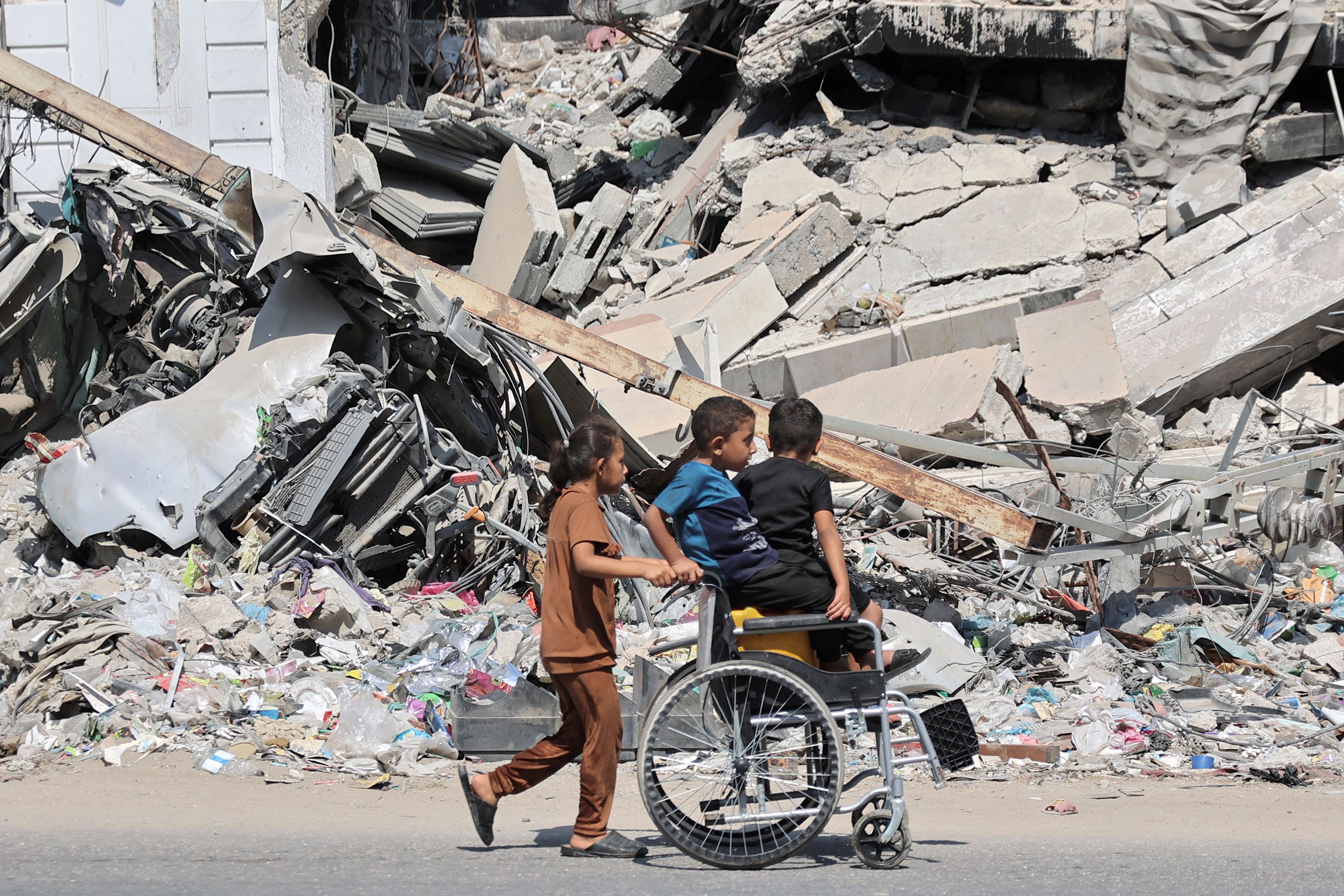 Dix Palestiniens tués dans des raids israéliens en Cisjordanie, selon le Croissant-Rouge