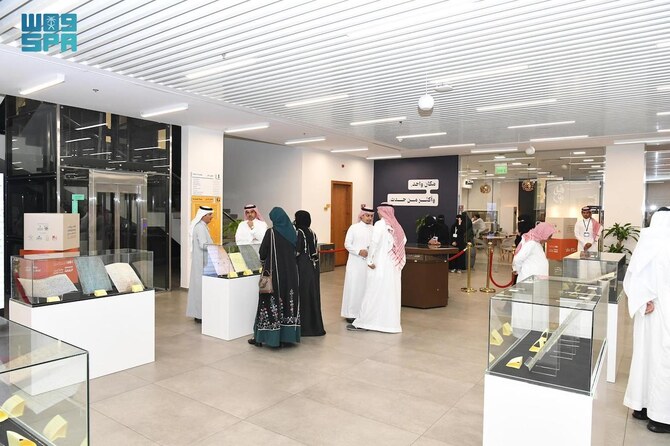 La richesse de l'histoire de la région d'Asir mise en lumière lors d'une exposition