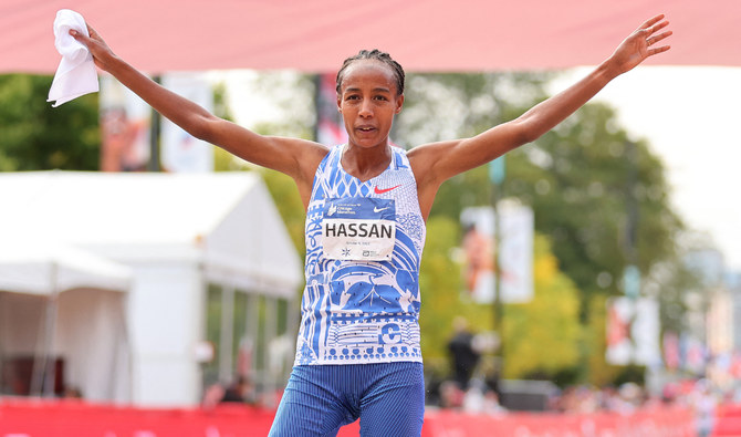 Athlétisme: Sifan Hassan, "fleur sans soleil" devenue star du demi-fond et du marathon