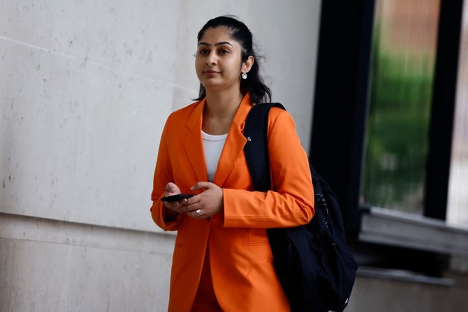 Une députée musulmane britannique accuse l'animateur de "mépris sournois" à propos d'une interview sur les émeutes au Royaume-Uni
