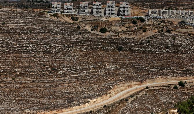 Les autorités israéliennes donnent le feu vert à une nouvelle colonie en Cisjordanie