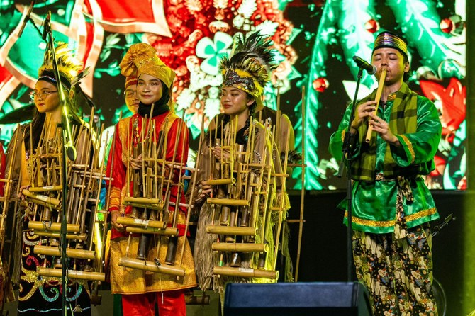 Le festival des communautés asiatiques éblouit le public à Djeddah