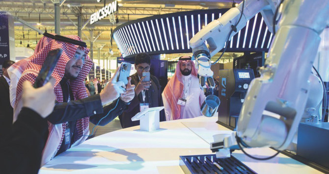 Les avancées technologiques de l’Arabie saoudite stimulent les efforts en matière de développement durable