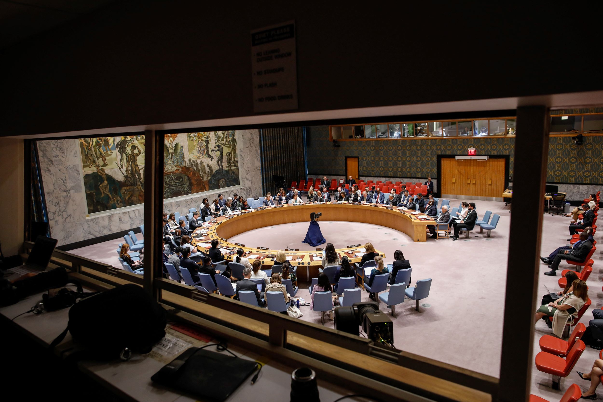 Gaza: les discussions sur une trêve se tiendront jeudi à Doha