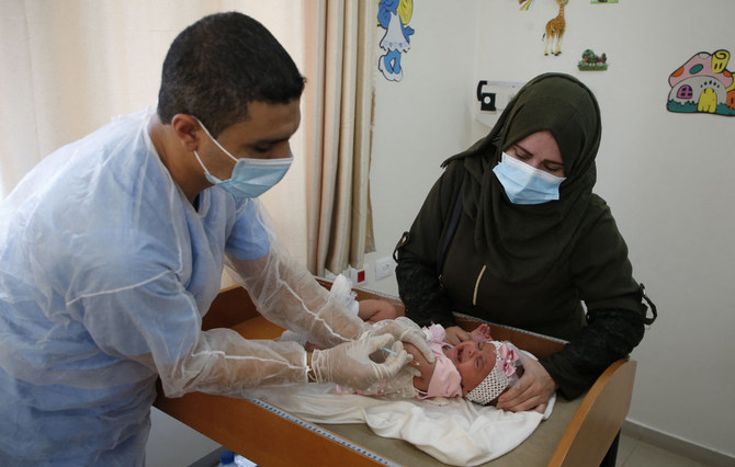 Comment un cessez-le-feu à Gaza pourrait aider à prévenir une nouvelle épidémie mortelle de polio