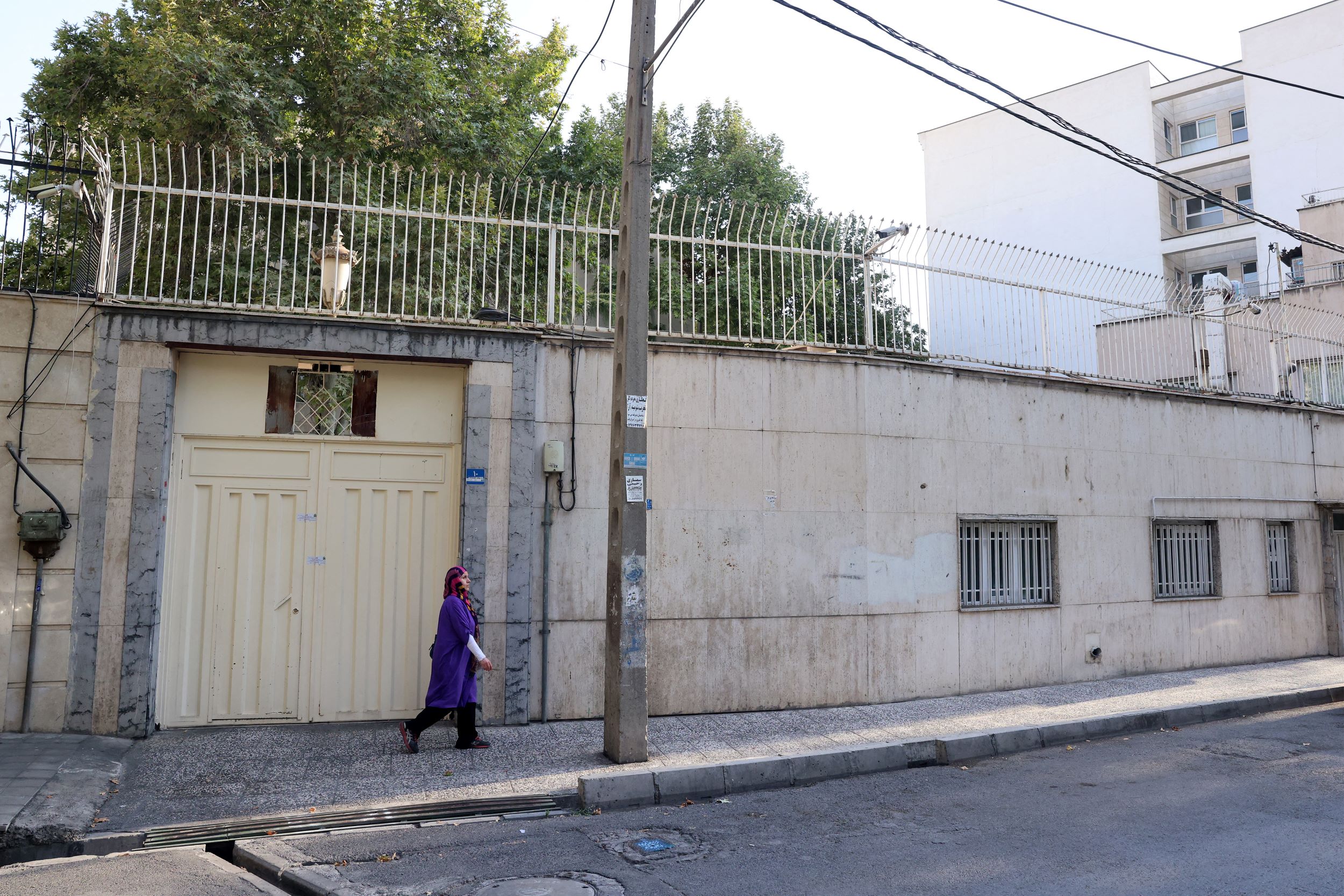 Téhéran ferme un centre culturel allemand, Berlin convoque l'ambassadeur iranien