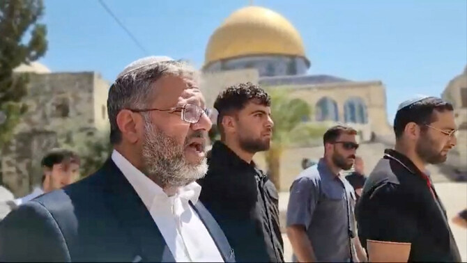 Synagogue sur l'esplanade des Mosquées: un ministre israélien crée une nouvelle polémique